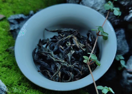 จินจุนเมย์ กล่องของขวัญกระป๋อง 80 กรัม ชา วูยี่ ดอกภูเขาเมล็ดเล็ก Lianyun โรงงานชาขายส่ง