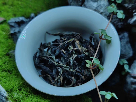 จินจุนเมย์ กล่องของขวัญกระป๋อง 80 กรัม ชา วูยี่ ดอกภูเขาเมล็ดเล็ก Lianyun โรงงานชาขายส่ง