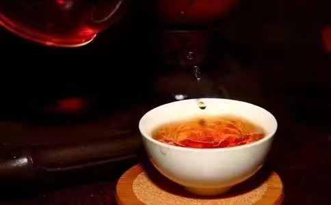 เงิน junmei: ชาดําภูเขา Wuyi lapsang ชาดําซูเปอร์