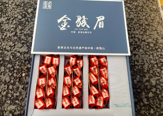 การรับประกัน 18 เดือน ชาดํา Lapsang Souchong