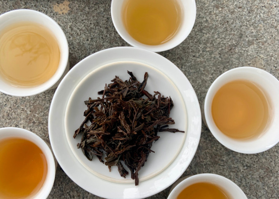 การรับประกัน 18 เดือน ชาดํา Lapsang Souchong