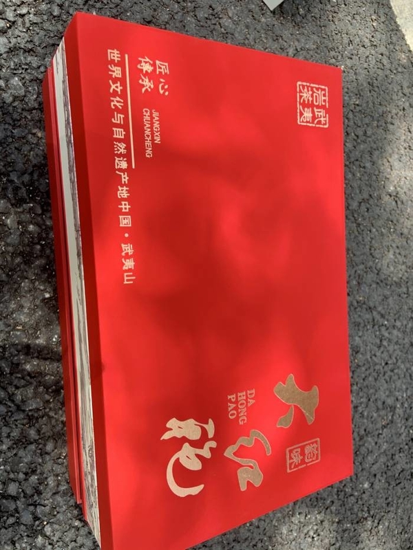 ชาขาว Feibai Anji ที่มาจากภูเก็ต ชาขาวกระป๋องขนาดเล็กที่มีกลิ่นผลไม้และดอกไม้